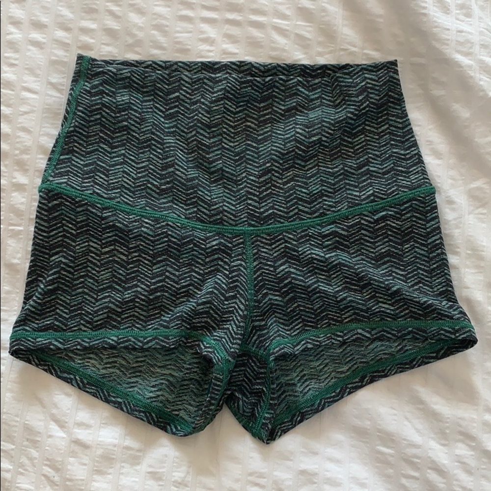 Lululemon Short Biker